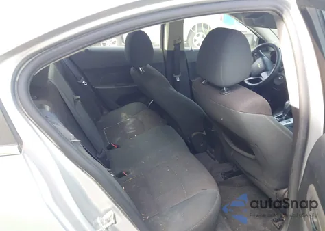 2012 Chevrolet Cruze Lt from USA, damaged, VIN 1G1PE5SC2C7234794